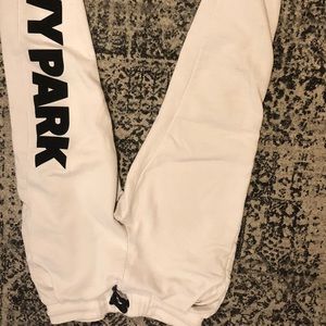 Ivy park sweat pants/ joggers